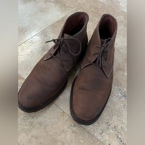 JOHNSTON  & MURPHY men’s boot. 9.5